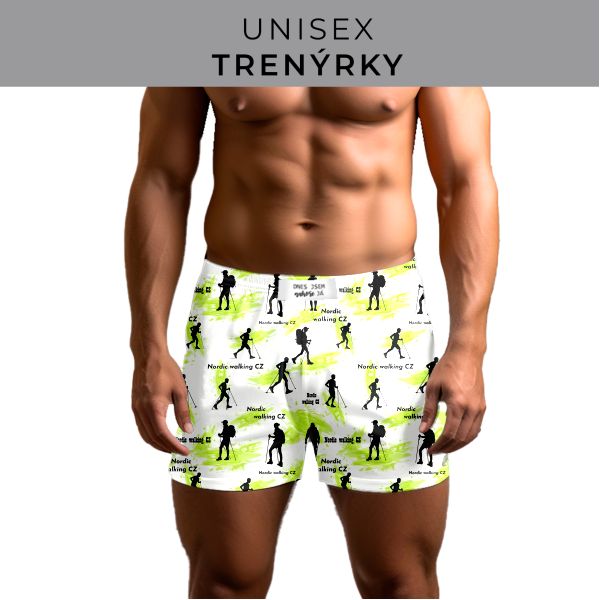 OSTATNÍ - Unisex trenky