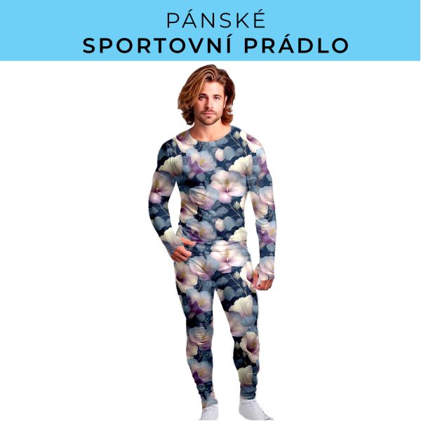 PÁNSKÝ střih - sportovní prádlo
