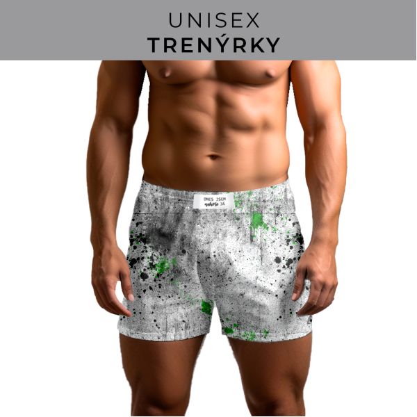 OSTATNÍ - Unisex trenky