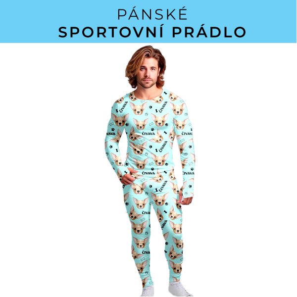 PÁNSKÝ střih - sportovní prádlo