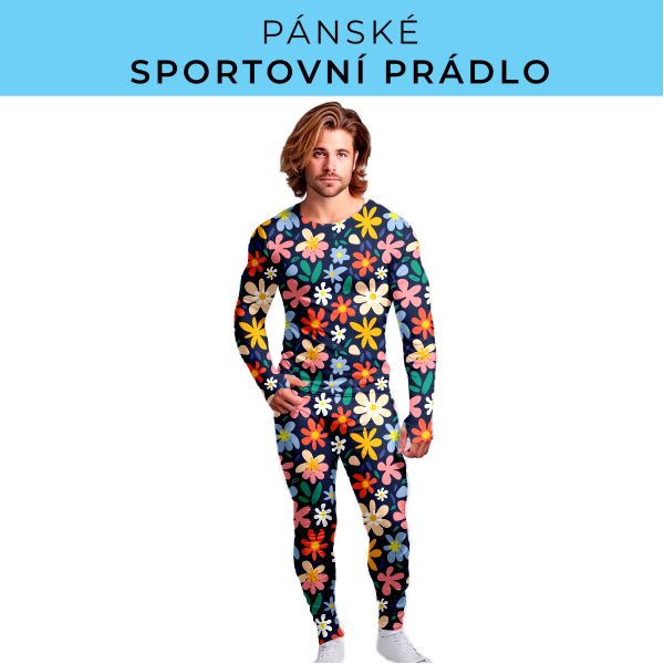 PÁNSKÝ střih - sportovní prádlo