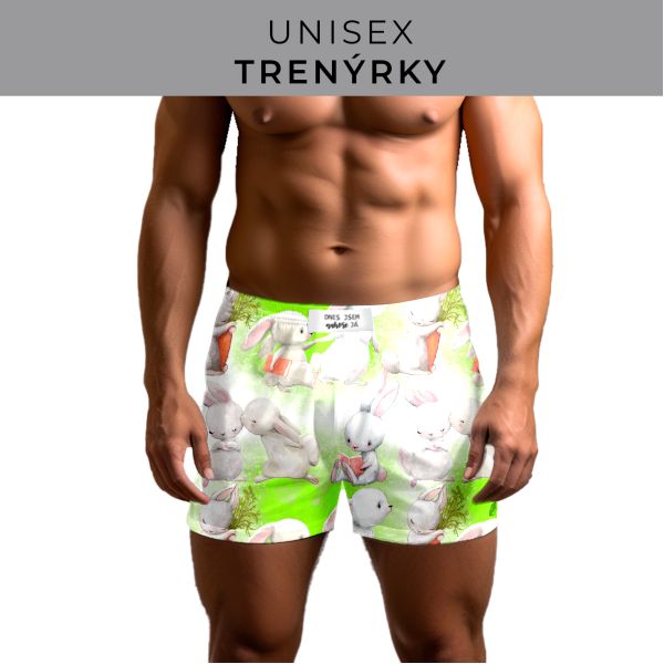 OSTATNÍ - Unisex trenky