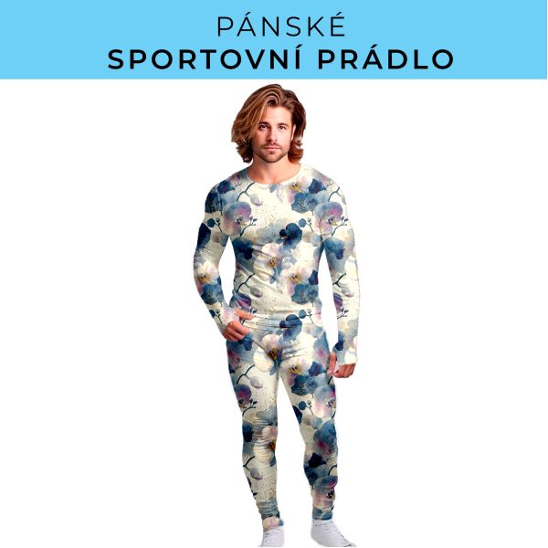 PÁNSKÝ střih - sportovní prádlo