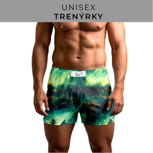 OSTATNÍ - Unisex trenky