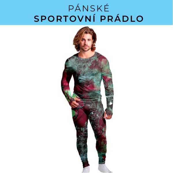 PÁNSKÝ střih - sportovní prádlo