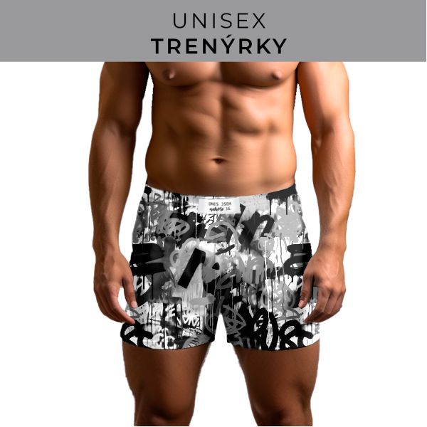OSTATNÍ - Unisex trenky