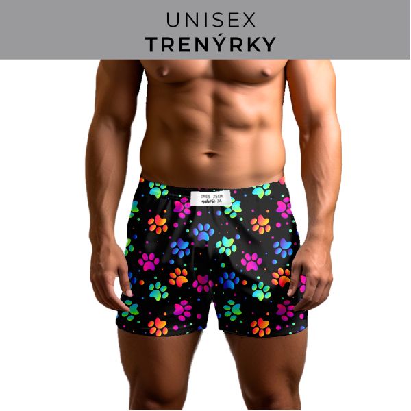 OSTATNÍ - Unisex trenky
