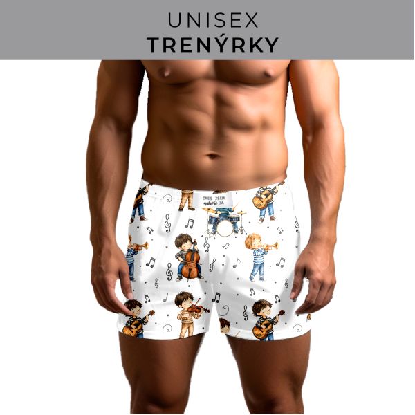 OSTATNÍ - Unisex trenky