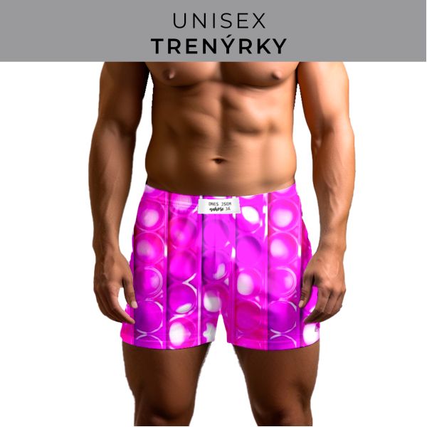 OSTATNÍ - Unisex trenky
