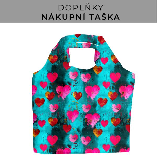 OSTATNÍ - Nákupní taška