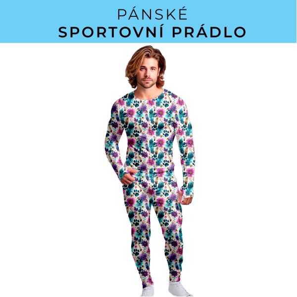 PÁNSKÝ střih - sportovní prádlo