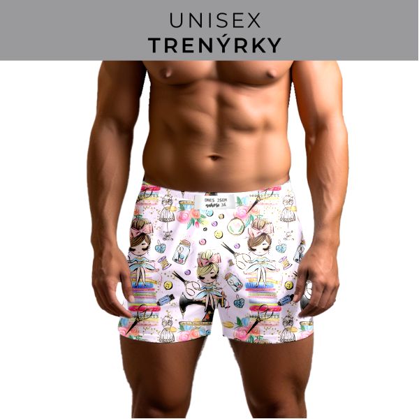 OSTATNÍ - Unisex trenky