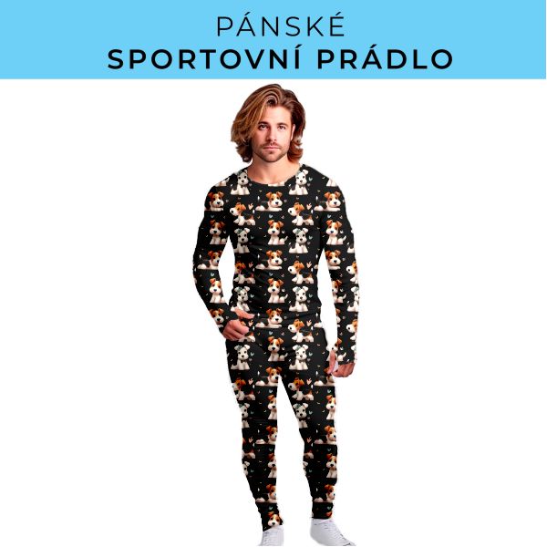 PÁNSKÝ střih - sportovní prádlo