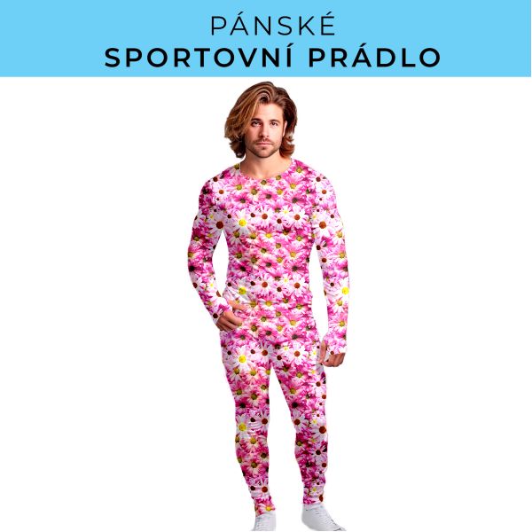PÁNSKÝ střih - sportovní prádlo