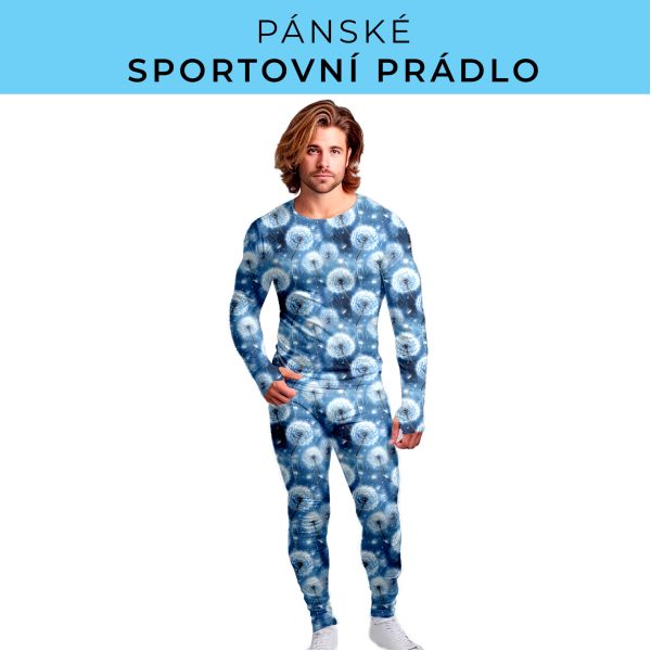 PÁNSKÝ střih - sportovní prádlo