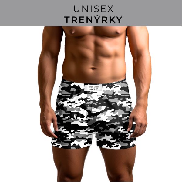 OSTATNÍ - Unisex trenky