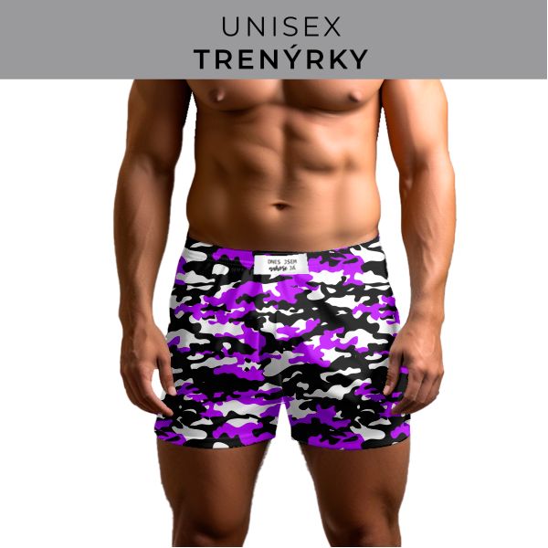 OSTATNÍ - Unisex trenky