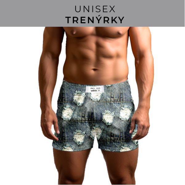 OSTATNÍ - Unisex trenky
