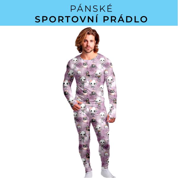 PÁNSKÝ střih - sportovní prádlo