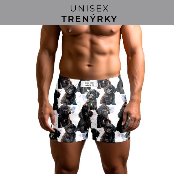 OSTATNÍ - Unisex trenky