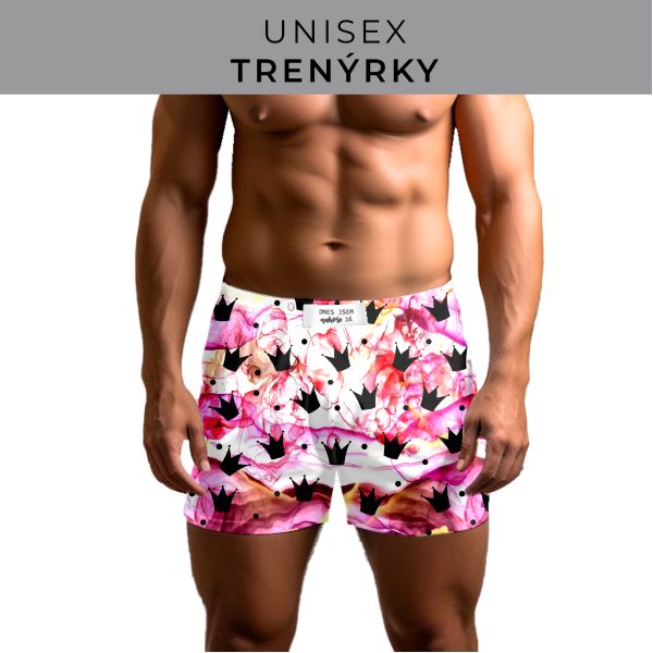 OSTATNÍ - Unisex trenky