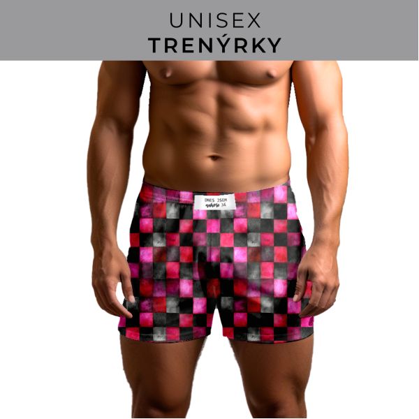 OSTATNÍ - Unisex trenky