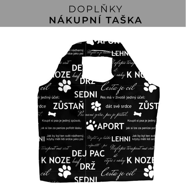OSTATNÍ - Nákupní taška