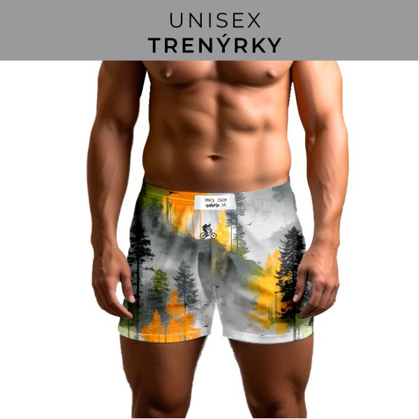 OSTATNÍ - Unisex trenky