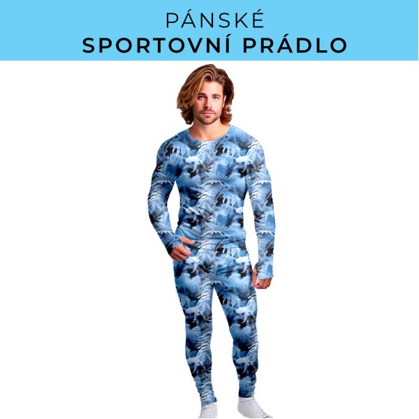 PÁNSKÝ střih - sportovní prádlo