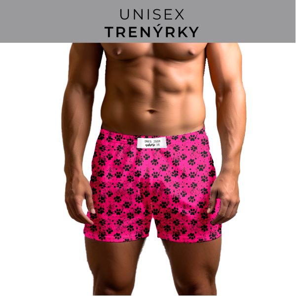 OSTATNÍ - Unisex trenky