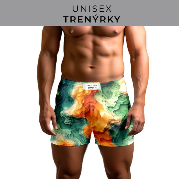 OSTATNÍ - Unisex trenky