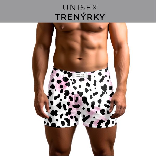 OSTATNÍ - Unisex trenky