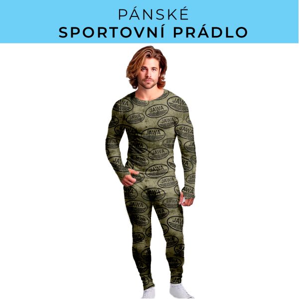 PÁNSKÝ střih - sportovní prádlo