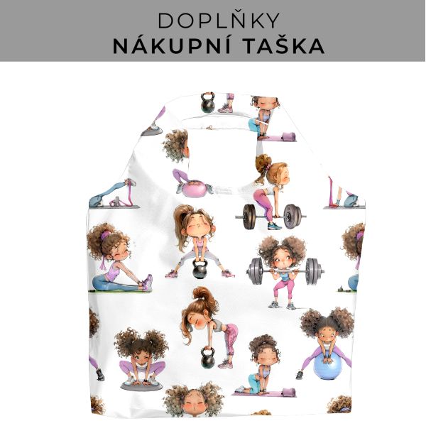 OSTATNÍ - Nákupní taška