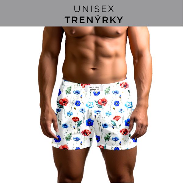 OSTATNÍ - Unisex trenky