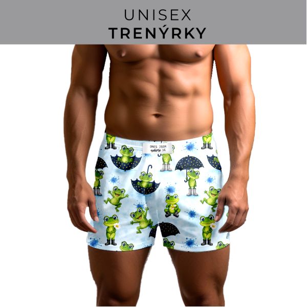 OSTATNÍ - Unisex trenky