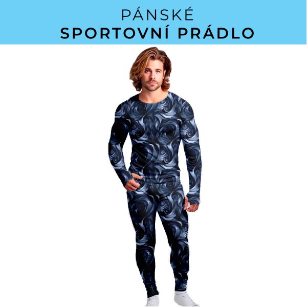 PÁNSKÝ střih - sportovní prádlo
