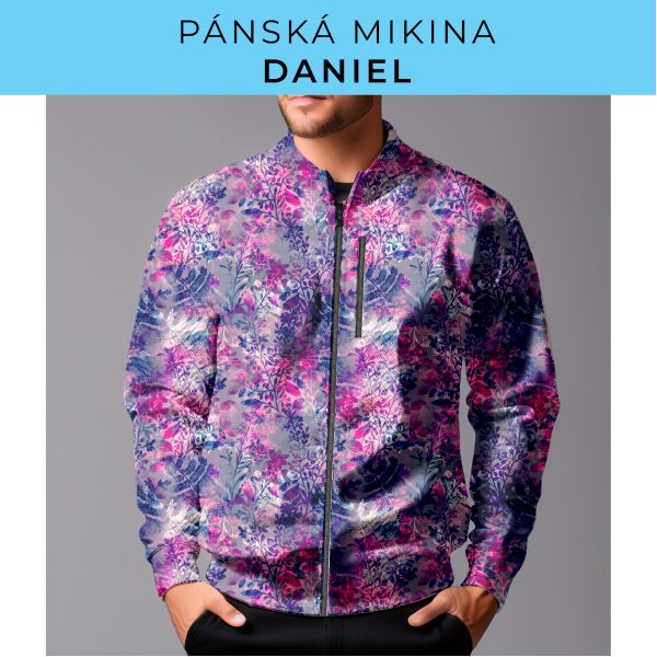 PÁNSKÝ střih - mikina Daniel