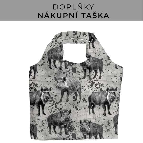 OSTATNÍ - Nákupní taška