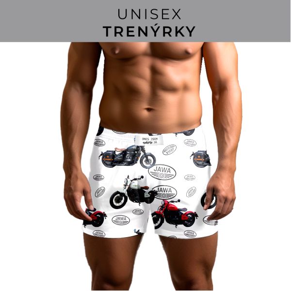 OSTATNÍ - Unisex trenky