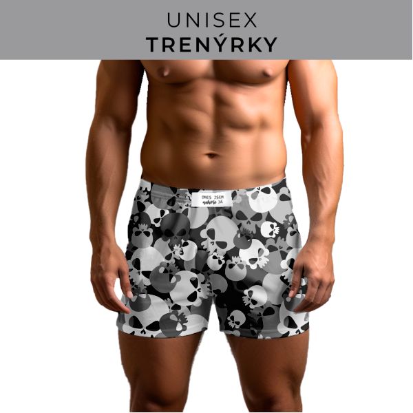 OSTATNÍ - Unisex trenky