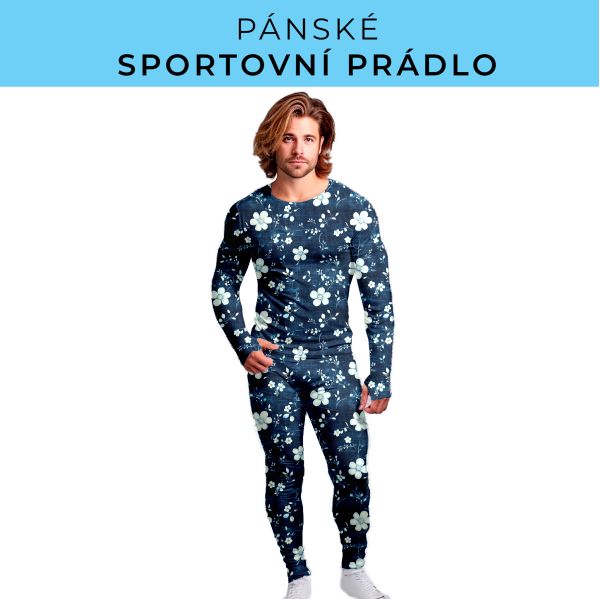 PÁNSKÝ střih - sportovní prádlo