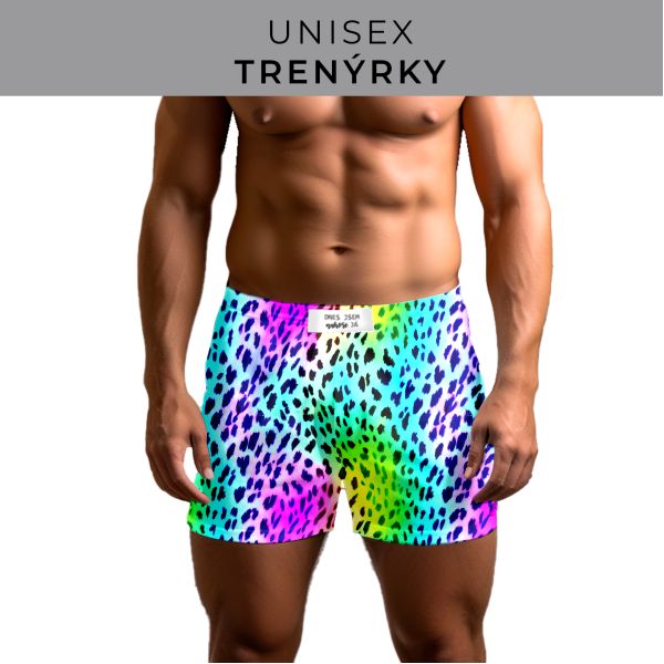 OSTATNÍ - Unisex trenky