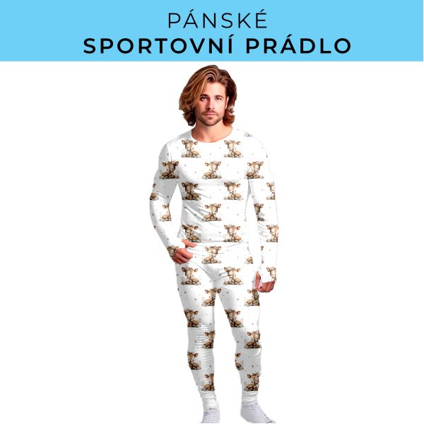 PÁNSKÝ střih - sportovní prádlo