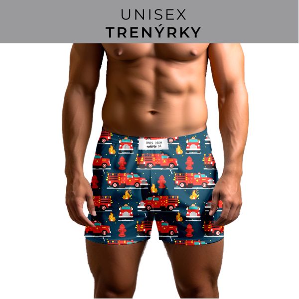 OSTATNÍ - Unisex trenky