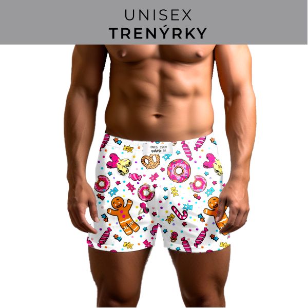 OSTATNÍ - Unisex trenky