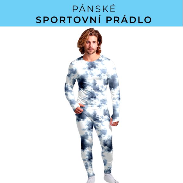 PÁNSKÝ střih - sportovní prádlo