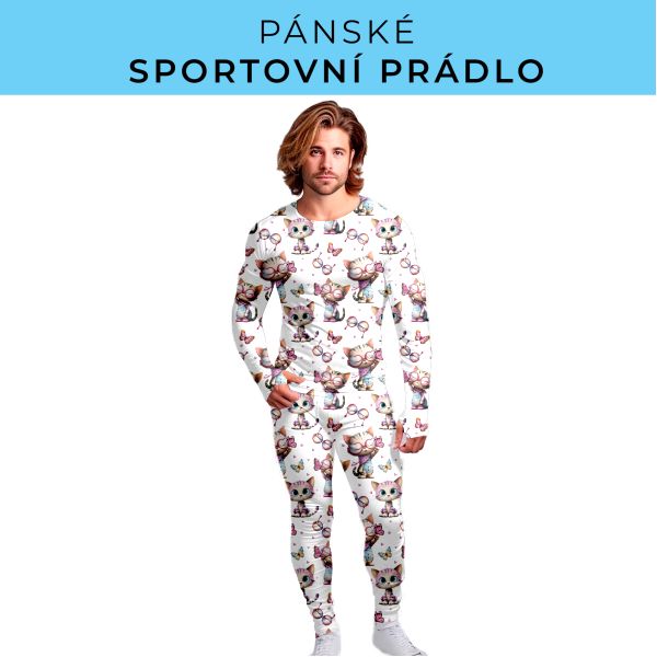 PÁNSKÝ střih - sportovní prádlo