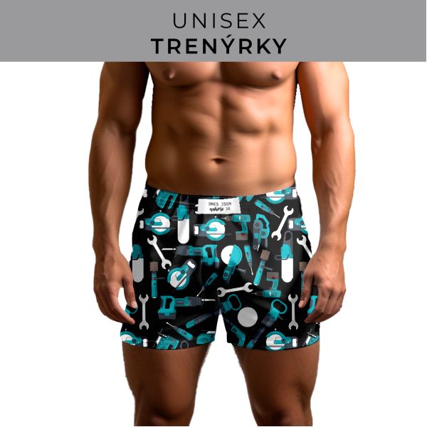 OSTATNÍ - Unisex trenky