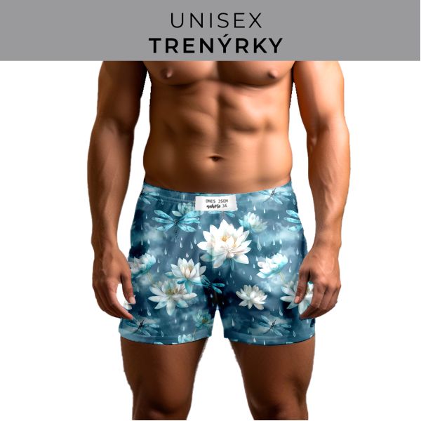 OSTATNÍ - Unisex trenky